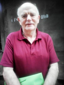 Tony Malone, Irish volunteer